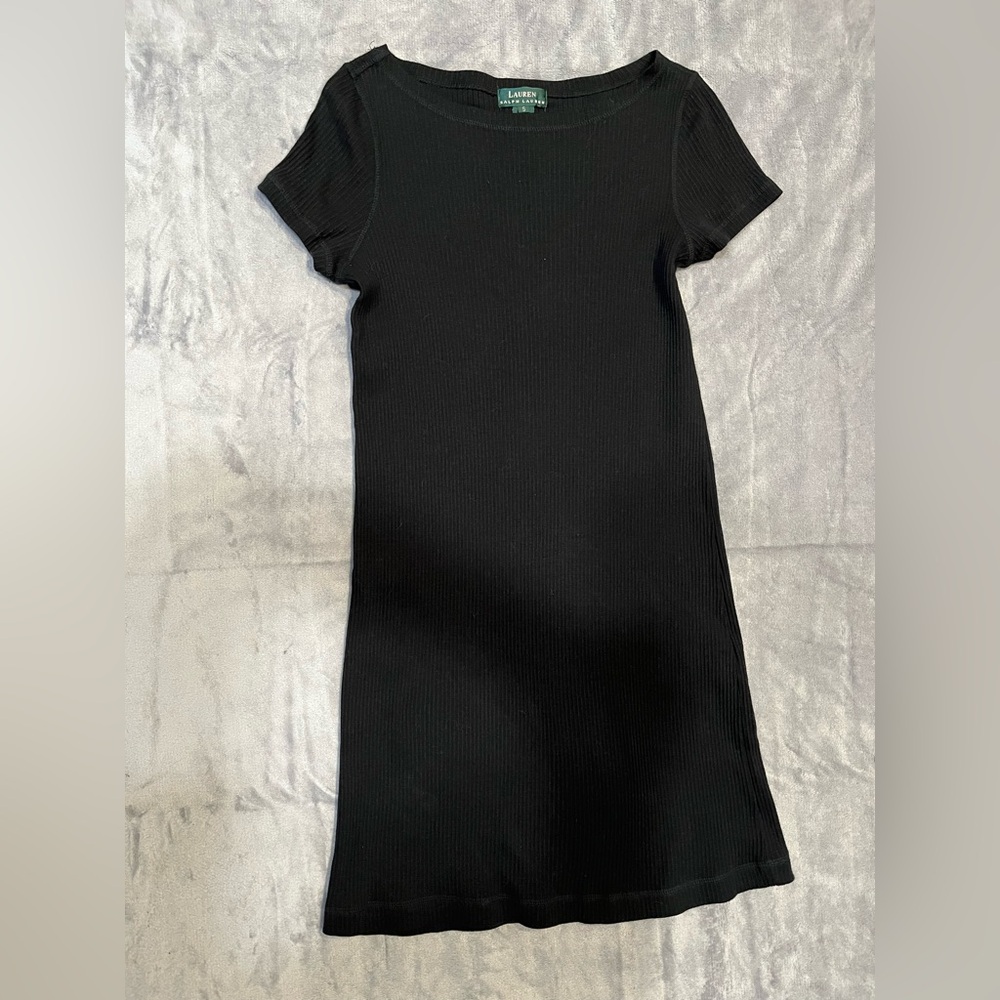 NWOT Ralp Lauren 100% cotton Women's
-Knit Cotton Polo Midi...